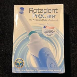 Rotadent Procare Toothbrush